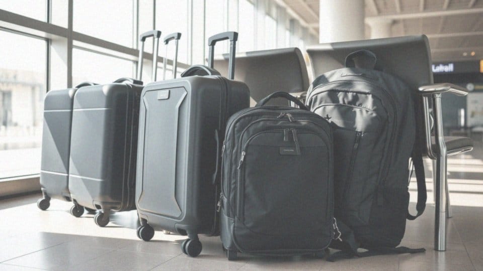 Jakie torby są najczęściej wybierane na bagaż podręczny?