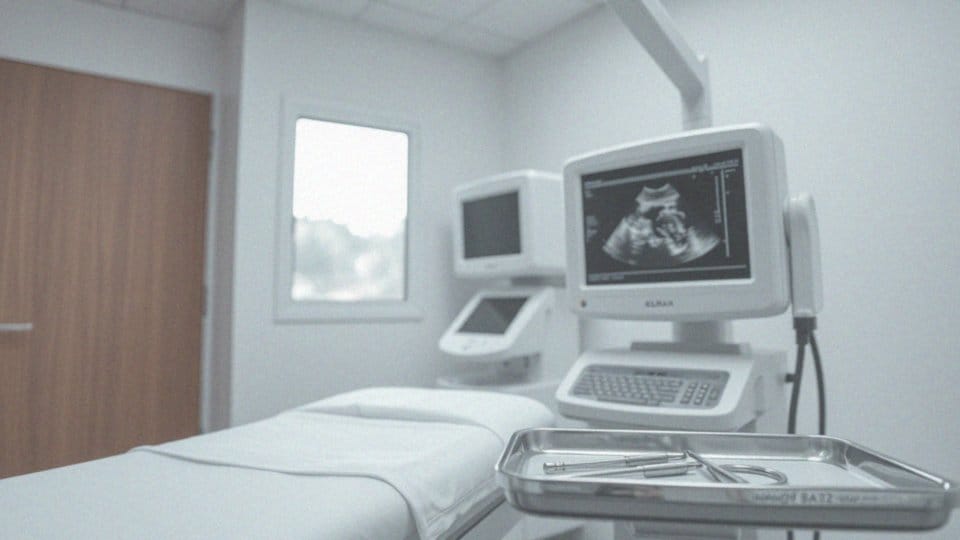 Jak długo trwa USG jamy brzusznej?