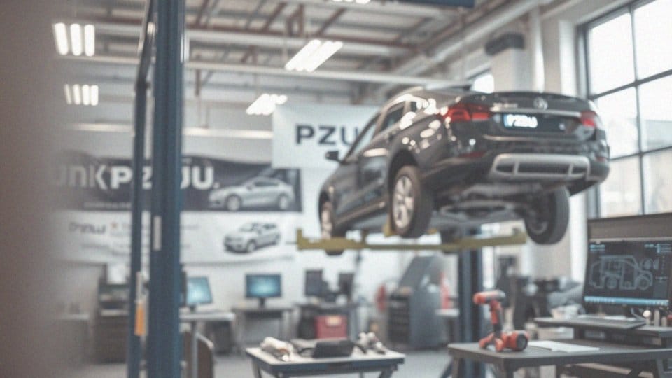 Jakie są różne warianty likwidacji szkody w PZU Auto AC?