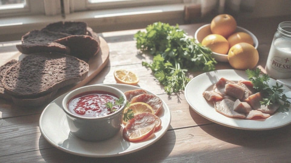 Jak dieta wpływa na poziom erytrocytów?