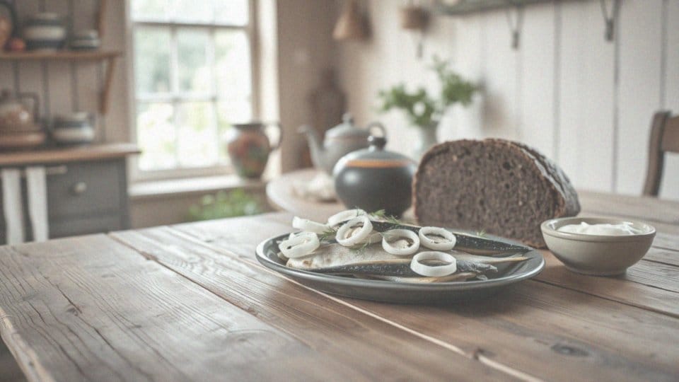 Jakie są zalety włączenia śledzi do codziennej diety?