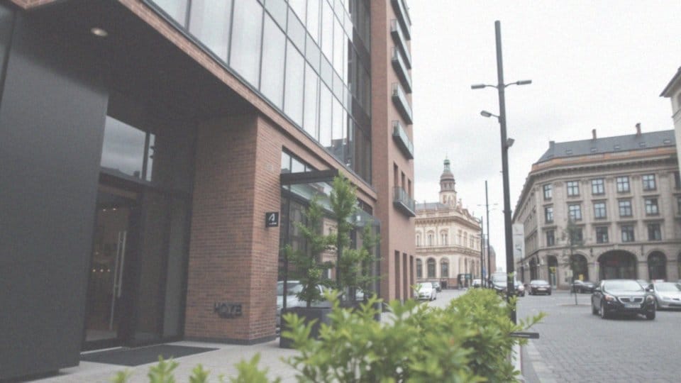 Jak lokalizacja hotelu wpływa na zarobki recepcjonistów?