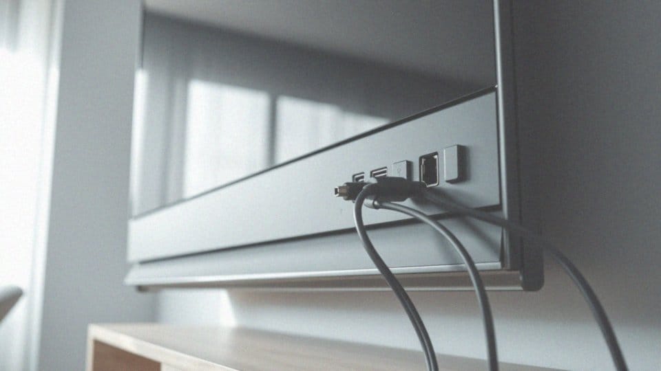Jak podłączyć urządzenia audio do HDMI ARC?