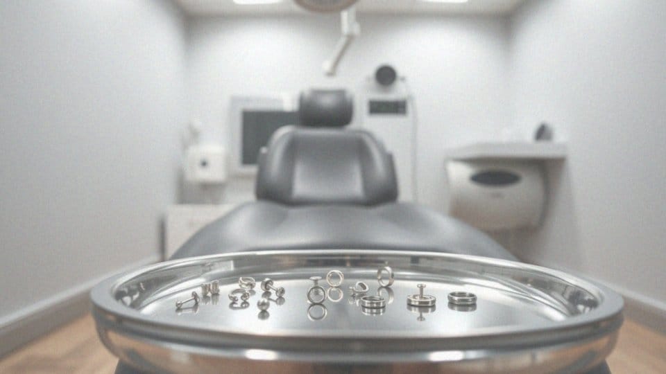 Dlaczego warto skonsultować się z piercerem przed przekłuciem nosa?