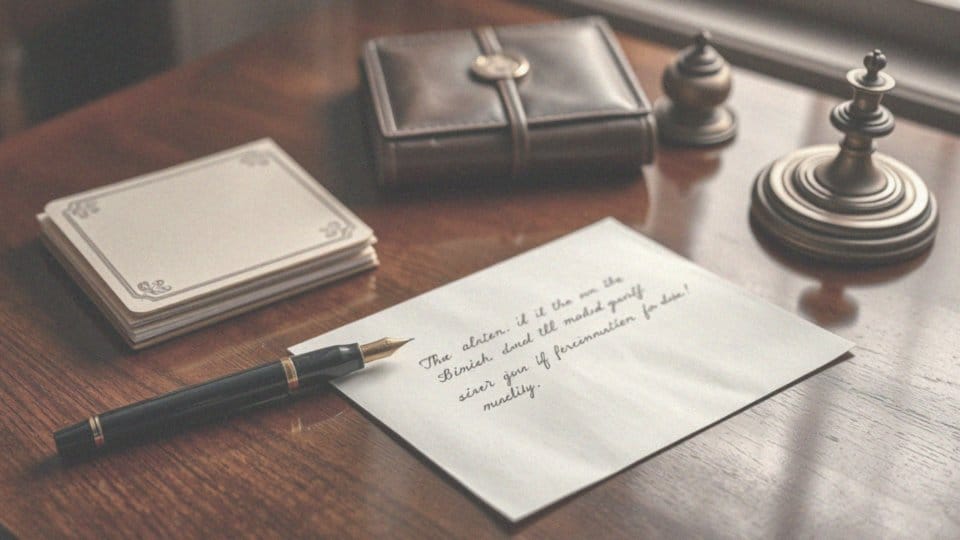 Jakie zwroty grzecznościowe stosować w liście oficjalnym?