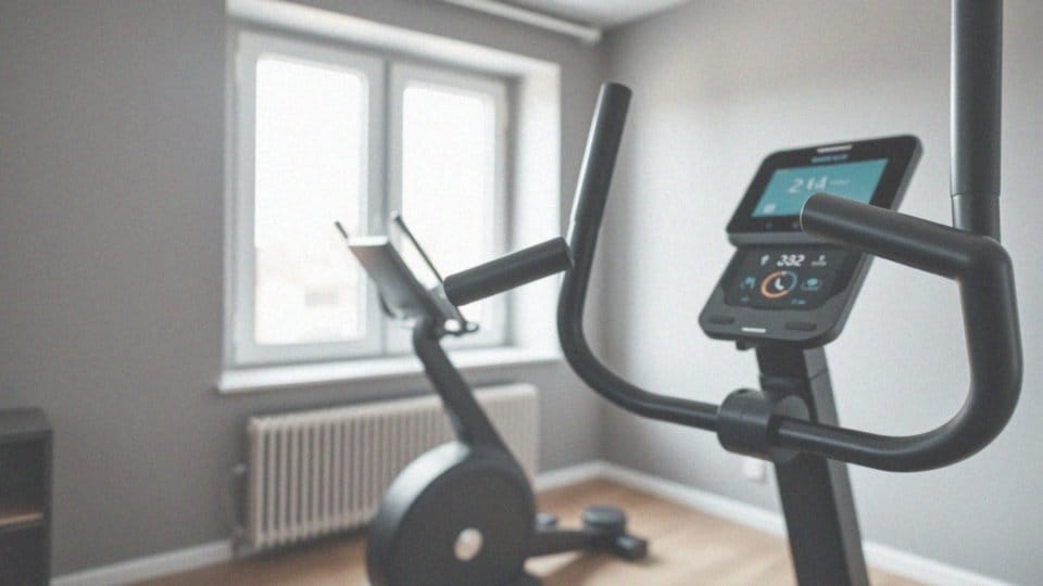 Jakie możliwości pomiaru tętna oferują nowoczesne orbitreki?