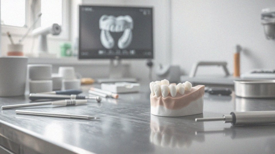 Jakie są różnice między sztucznymi zębami metalowymi a ceramicznymi?