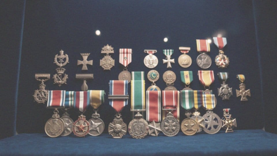 Jakie są zasady pierwszeństwa odznak krajowych i zagranicznych?