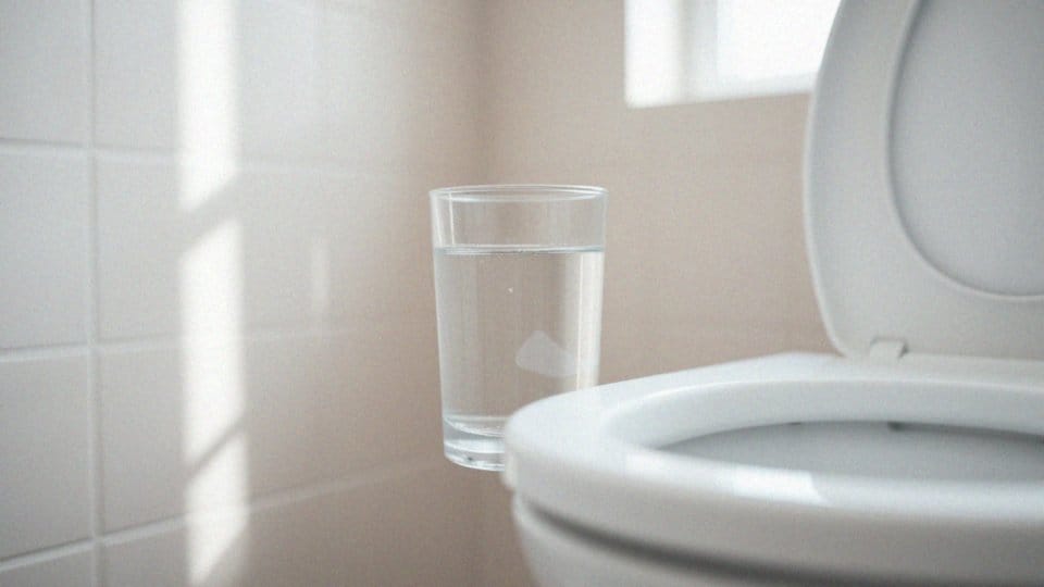 Co oznacza ciemny kolor moczu?