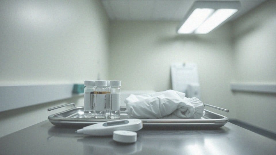 Jakie są potencjalne powikłania biegunki po antybiotyku?