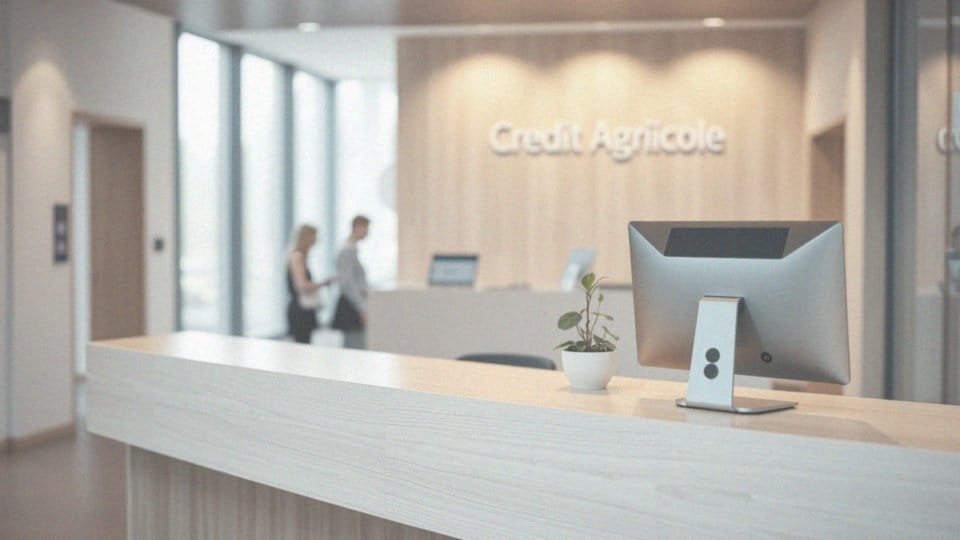 Kiedy można złożyć dyspozycję przelewu w Credit Agricole?