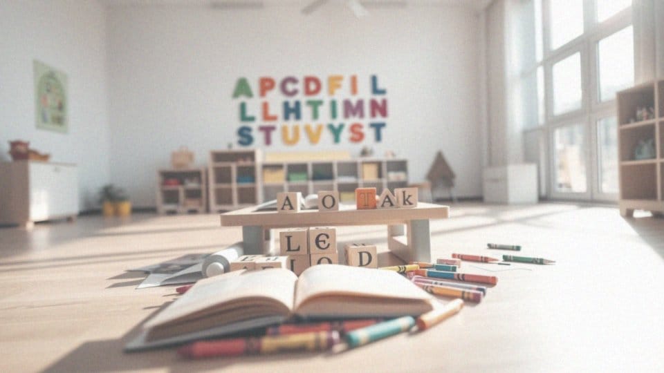 Jakie naukowe podejścia wykorzystuje się w edukacji wczesnoszkolnej do nauki alfabetu?