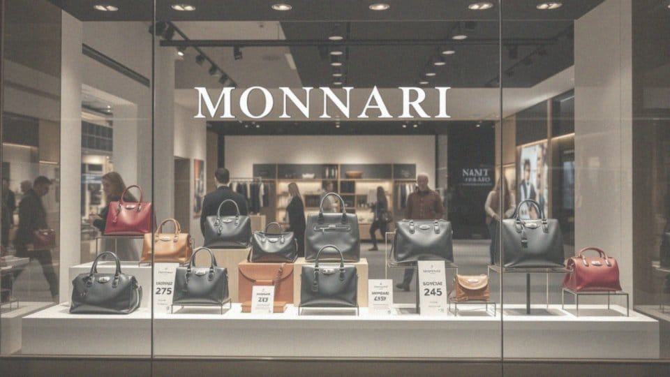 Gdzie kupić torebki Monnari w promocji?