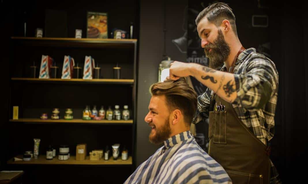 Barber Augustów