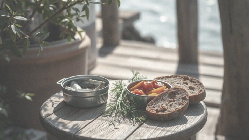 Co zdrowsze: szprotki czy sardynki? Poradnik dla miłośników ryb