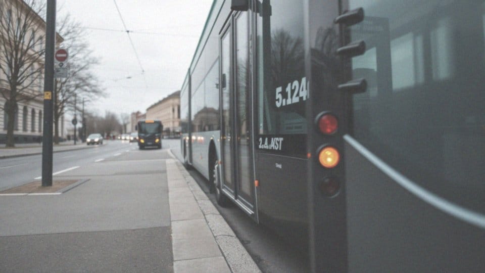 Czy autobus ma pierwszeństwo wyjeżdżając z przystanku? Sprawdź przepisy