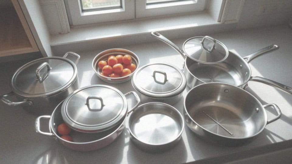 Czy garnki aluminiowe są szkodliwe? Analiza zalet i wad