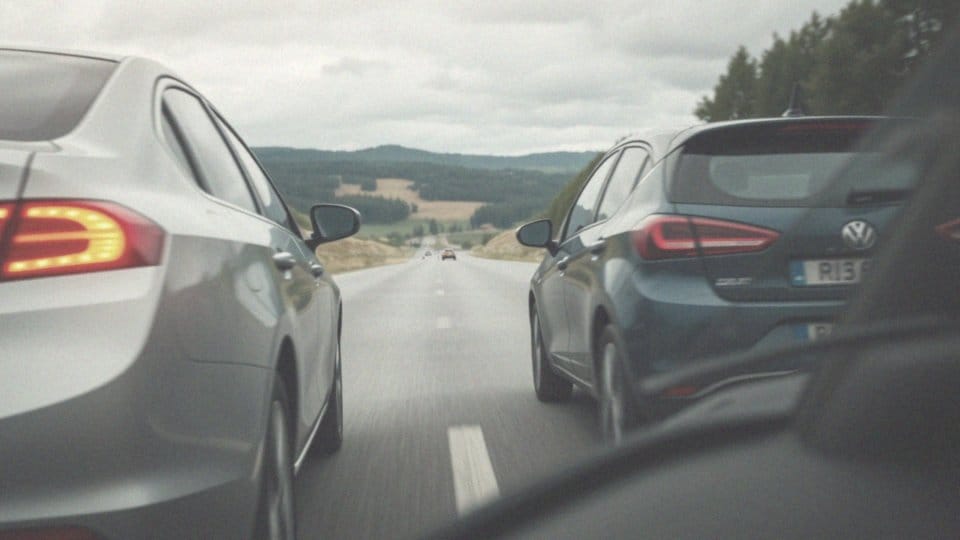 Czy podczas wyprzedzania można przekroczyć prędkość? Przepisy i zasady