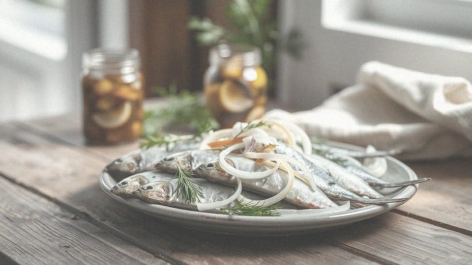 Czy śledź bałtycki jest zdrowy? Wartości odżywcze i ryzyka