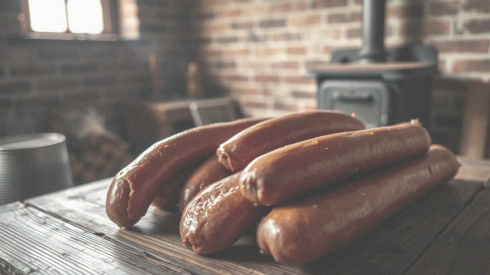 Dlaczego kiełbasa jest twarda? Przyczyny i ich rozwiązania