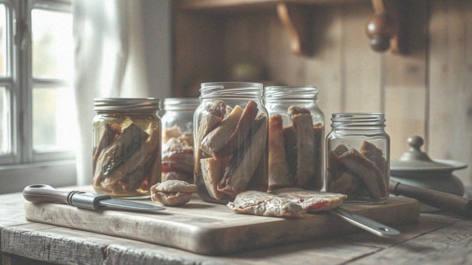 Dlaczego mięso w słoiku jest twarde? Przyczyny i porady na problem