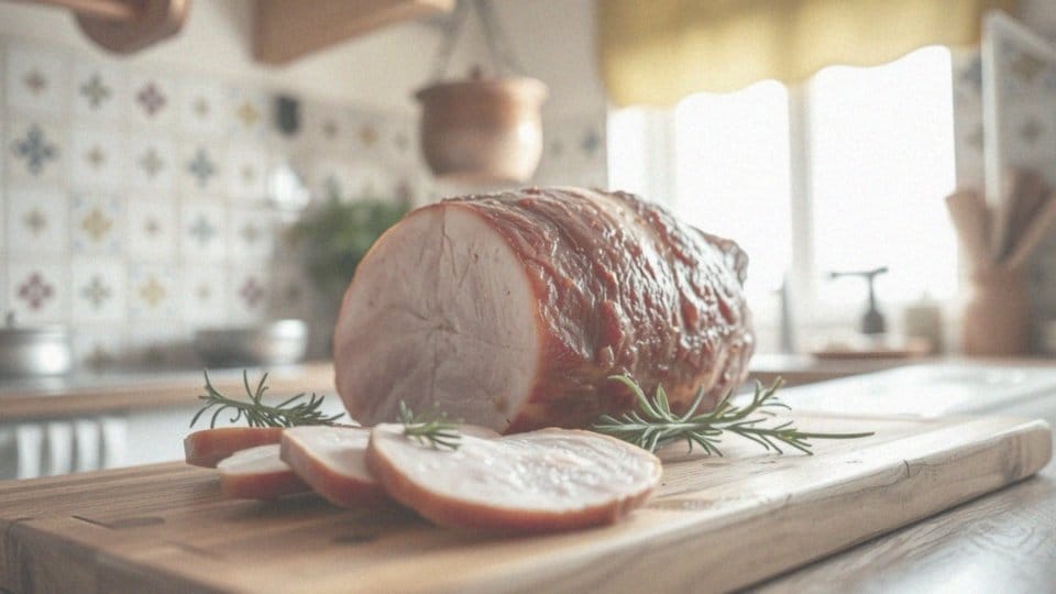 Dlaczego mięso z szynkowara jest twarde? Kluczowe przyczyny i porady