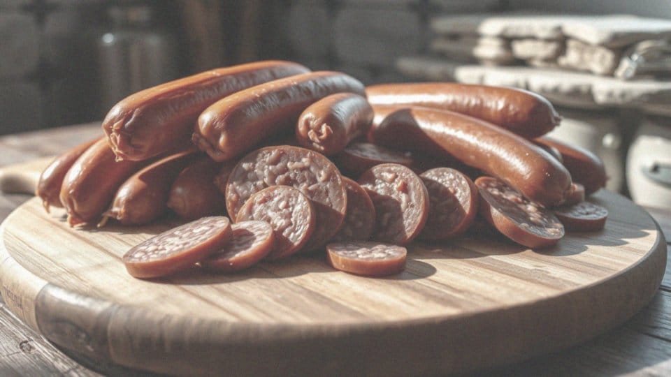 Dlaczego skórka z kiełbasy nie odchodzi? Kluczowe przyczyny problemu