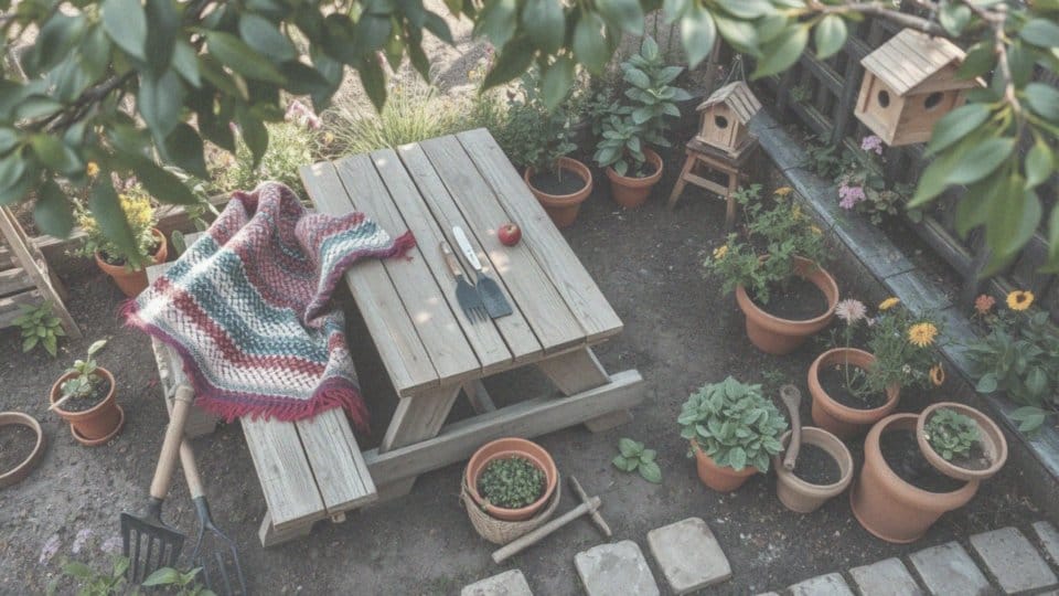 Fajne rzeczy na działkę – inspiracje i akcesoria do ogrodu