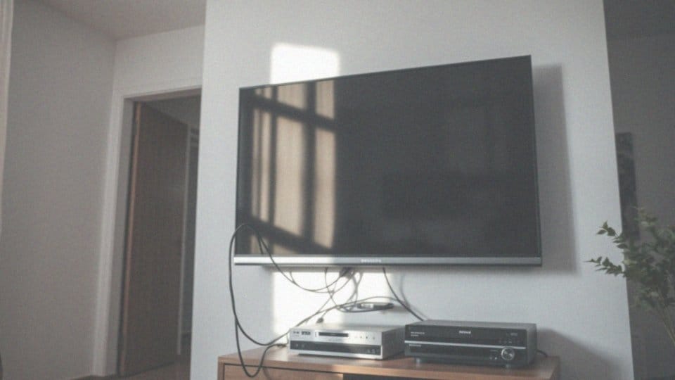 HDMI brak sygnału na telewizorze – jak rozwiązać najczęstsze problemy?