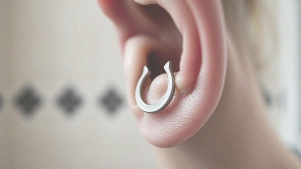 Ile goi się septum? Proces gojenia i pielęgnacja kolczyka