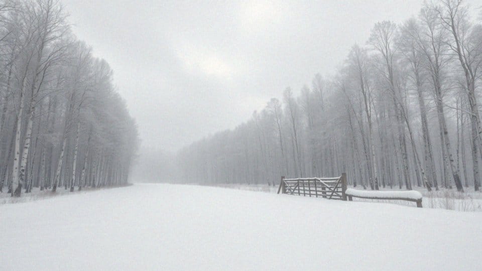 Ile jest stopni na Syberii? Poznaj ekstremalne temperatury i warunki pogodowe