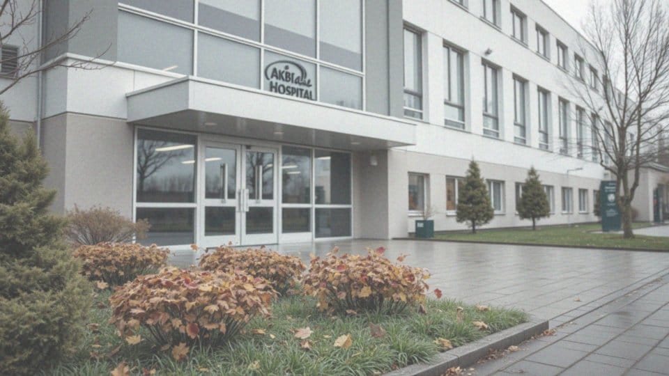 Ile zarabia dyrektor szpitala? Wynagrodzenia i czynniki wpływające