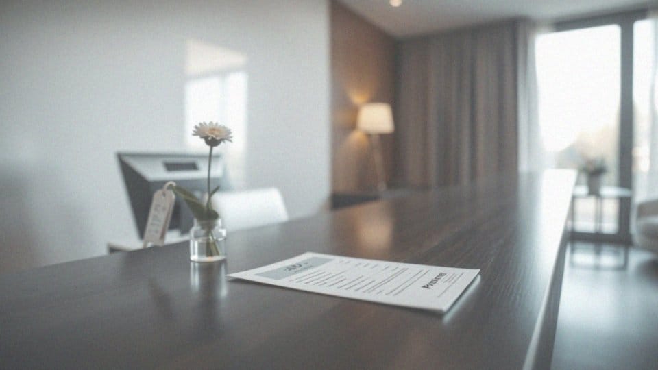 Ile zarabia recepcjonistka w hotelu? Sprawdź aktualne wynagrodzenia