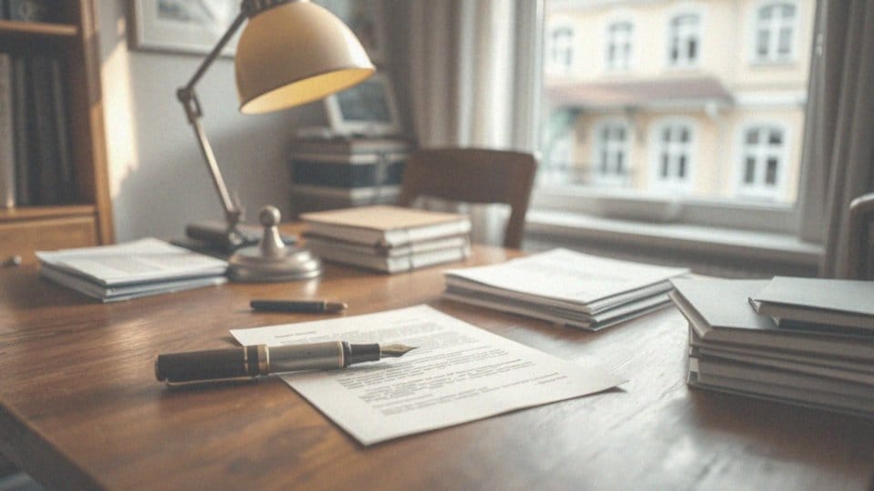 Jak napisać list oficjalny? Przewodnik po zasadach i strukturze