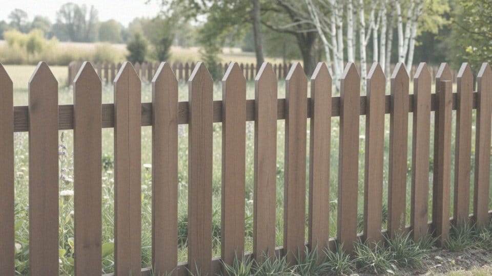 Jak ogrodzić działkę? Przewodnik po materiałach i metodach