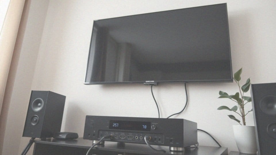 Jak podłączyć kino domowe do telewizora Samsung? Praktyczny poradnik