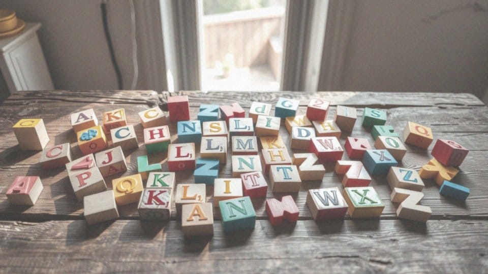 Jak się pisze alfabet? Przewodnik dla dzieci i nauczycieli