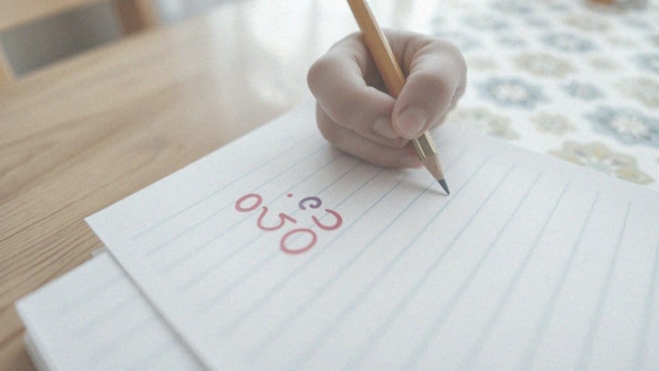 Jak się pisze ł? Nauka pisania litery Ł dla dzieci