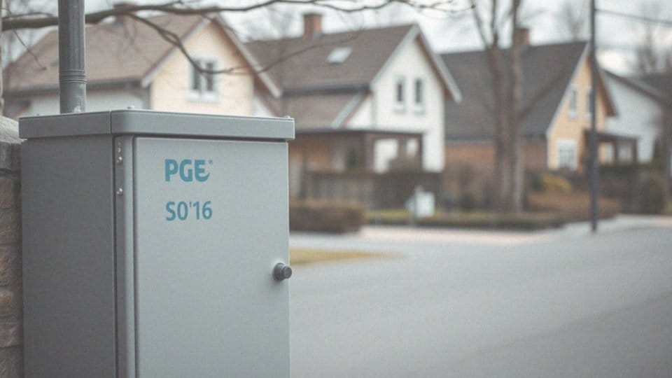 Jak sprawdzić moc przyłączeniowa PGE? Praktyczny poradnik