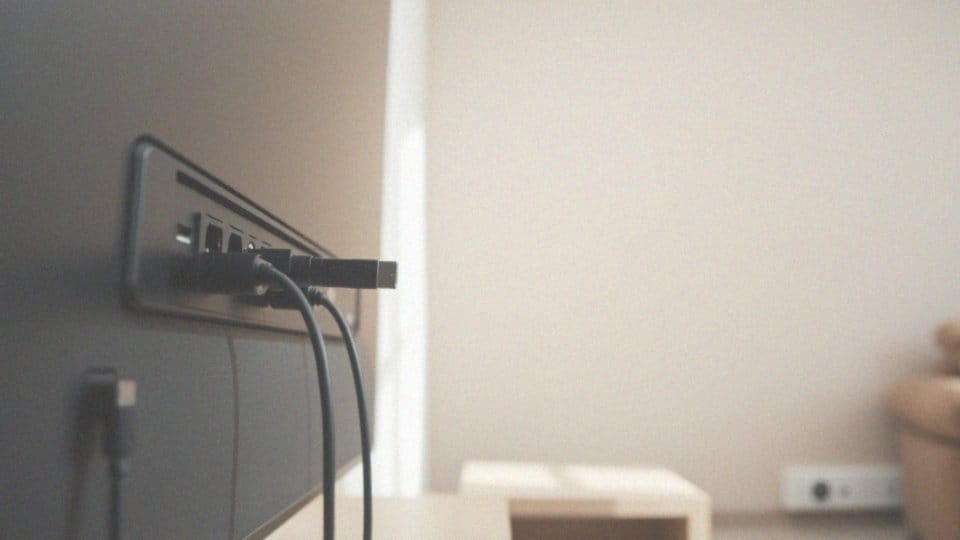 Jak włączyć HDMI w telewizorze Samsung? Przewodnik krok po kroku