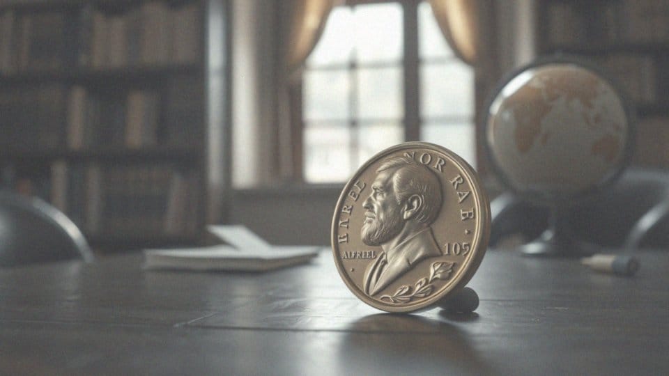 Jak wygląda Nagroda Nobla? Ceremonia i jej znaczenie