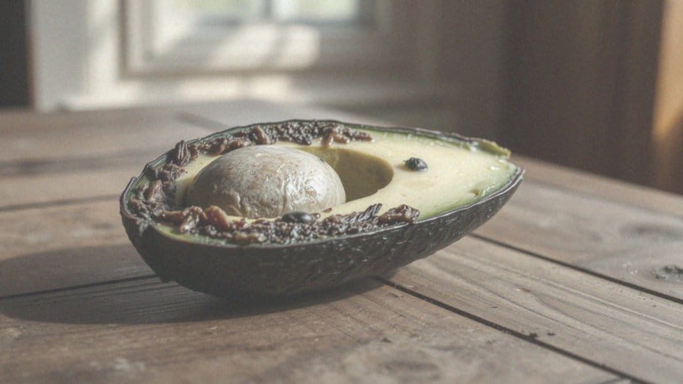 Jak wygląda zepsute awokado? Objawy i oznaki do rozpoznania