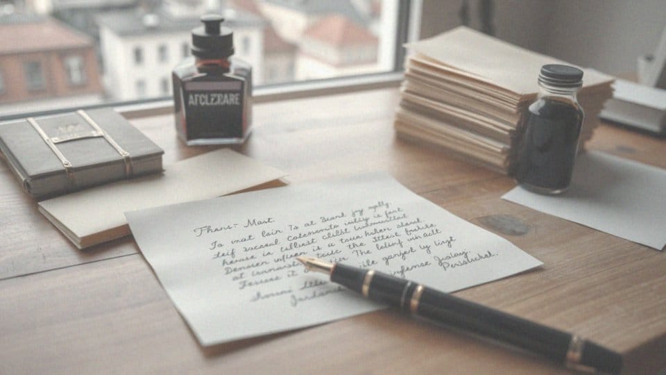 Jak zacząć list? Zasady pisania listów oficjalnych i nieformalnych