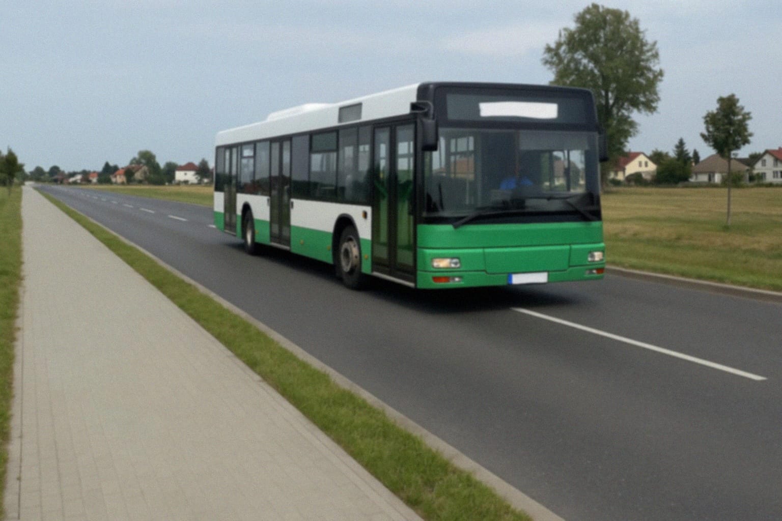 Zmiany w kursowaniu Autobusów Linii 1 w Augustowie