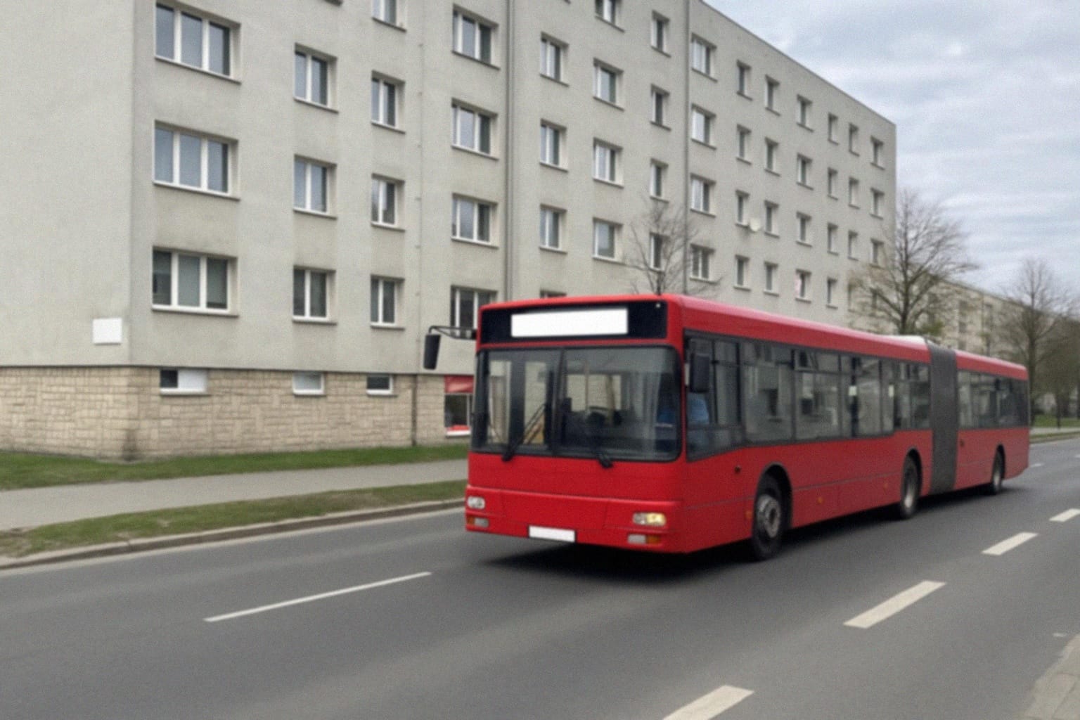 Specjalna linia komunikacji miejskiej w Augustowie na Dzień Zaduszny