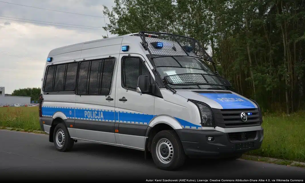 Policja w Augustowie ostrzega przed fałszywymi przesyłkami za pobraniem