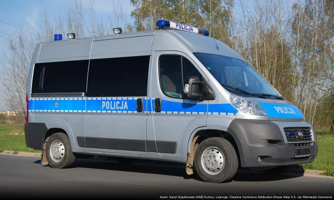 Akcja „Na Drodze – Patrz i Słuchaj” w Augustowie: Edukacja dla bezpiecznego ruchu drogowego