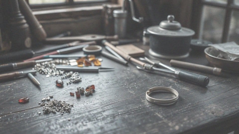 Kwalifikacyjny kurs zawodowy złotnik-jubiler – co trzeba wiedzieć?