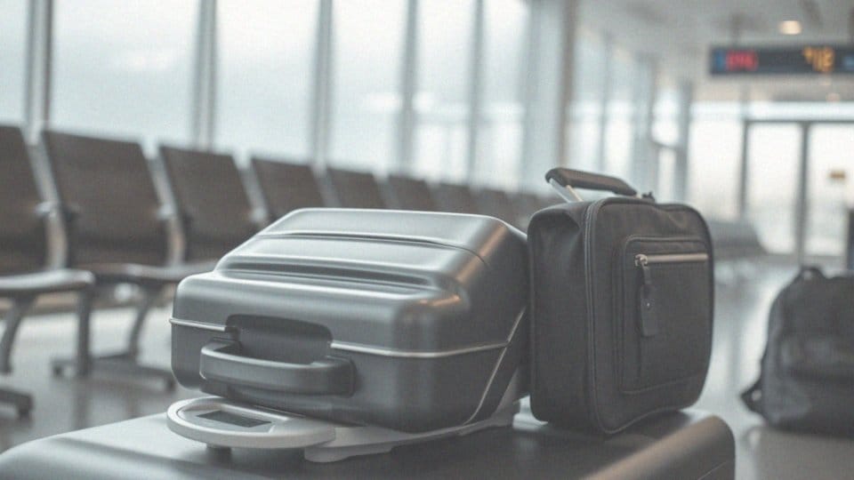 Lot bagaż podręczny 8 kg – wymiary i zasady podróży