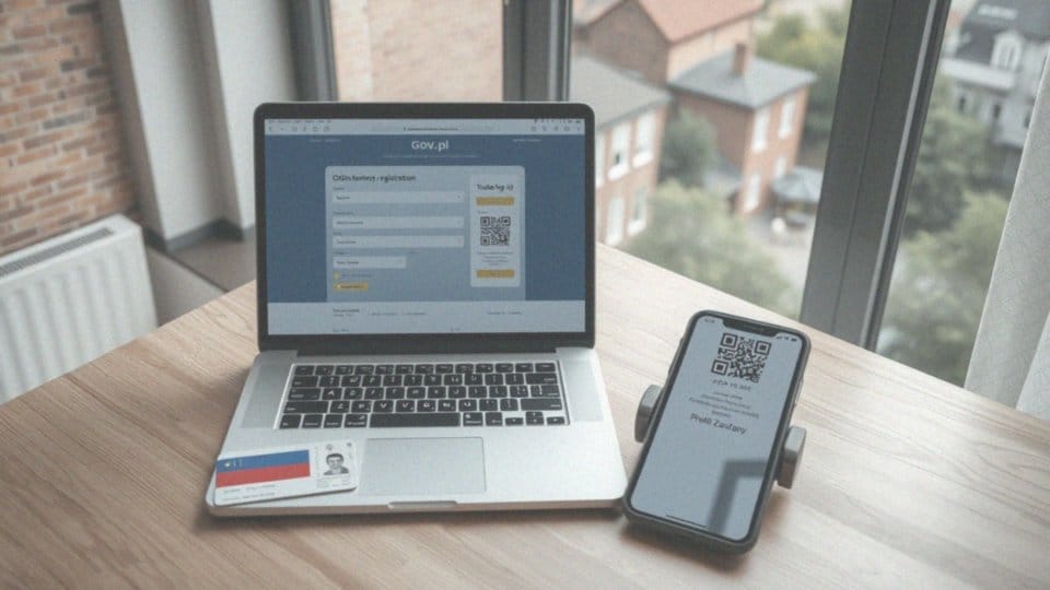 Meldunek tymczasowy online – jak szybko i wygodnie załatwić formalności?